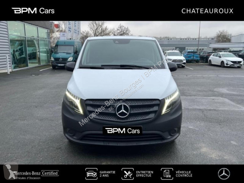 Furgoneta Mercedes Vito Fg  Long Pro Propulsion
