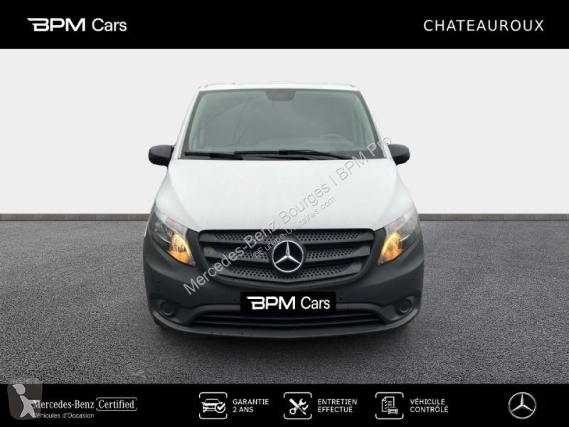 عربة نفعية Mercedes Fg 114 CDI Long Base...