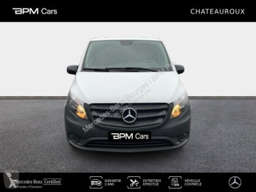 Fourgon Mercedes