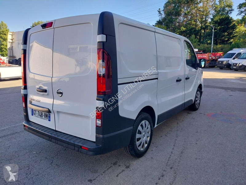 عربة نفعية Nissan PRIMASTAR FG L1H1 2T8 2.0 DCI...