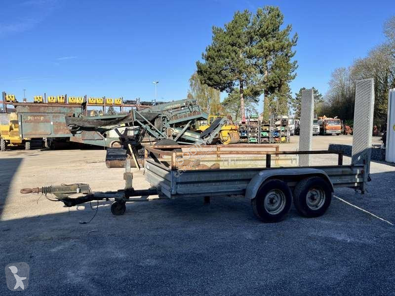 Furgoneta YSM  2 ESSIEUX