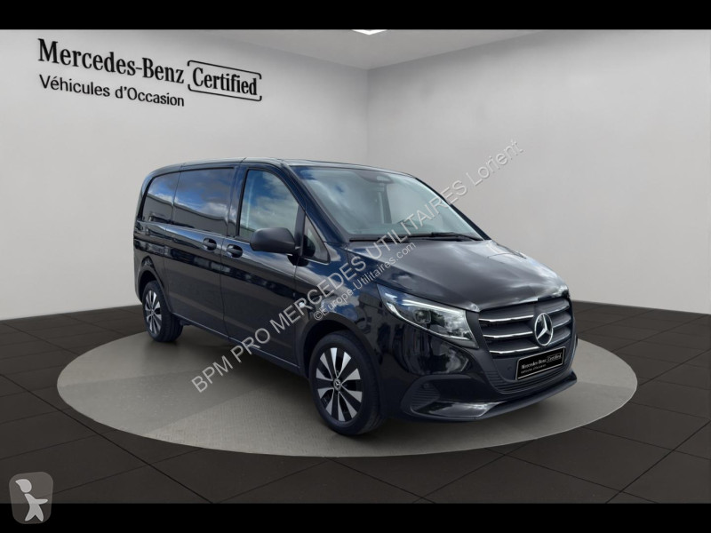 Nyttofordon Mercedes Fg 114 CDI Compact Select...