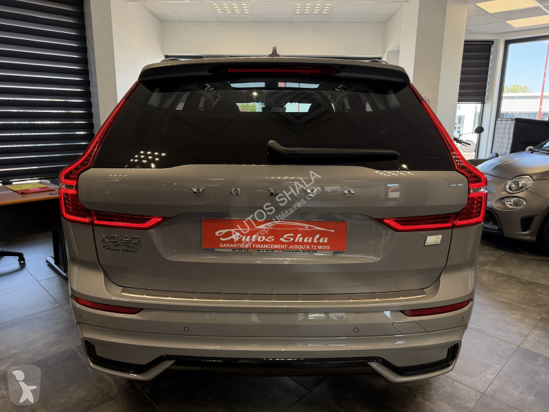Samochód dostawczy Volvo T6 AWD 253 + 145CH...