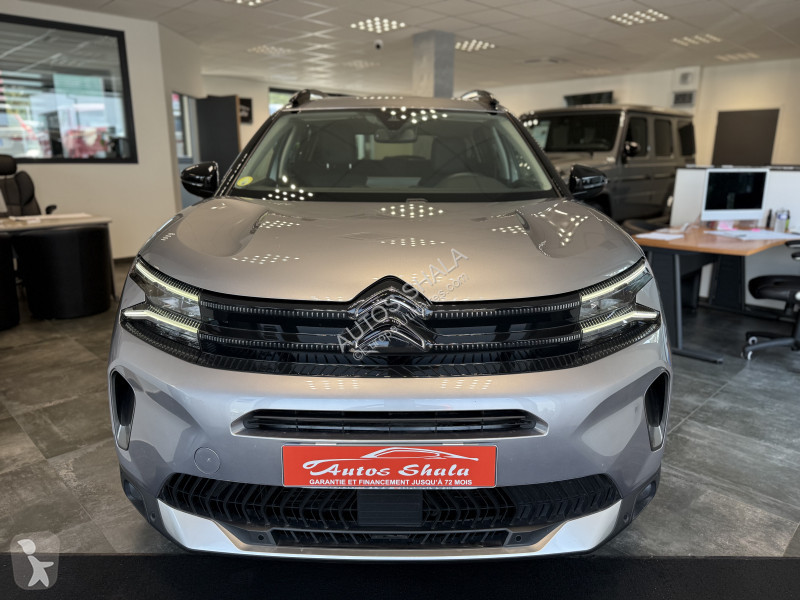 Furgoneta Citroën C5 AIRCROSS BLUEHDI 130CH S&S...