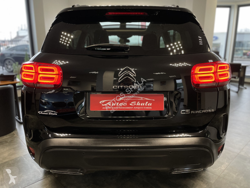 عربة نفعية Citroën C5 AIRCROSS BLUEHDI 130CH...
