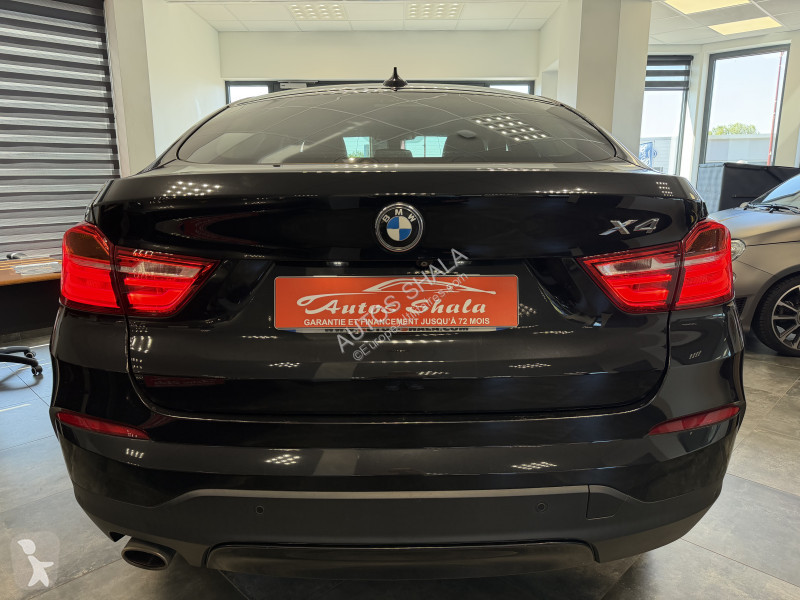 عربة نفعية BMW X4 (F26) XDRIVE20DA 190CH LOUNGE...