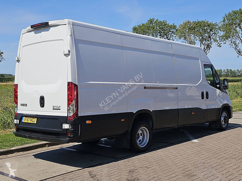 Furgoneta Iveco 35C16 XL ac aut EURO6