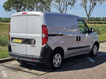 Лекотоварен фургон Fiat