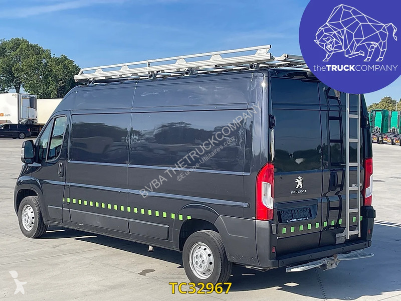 Furgoneta Peugeot L2H2