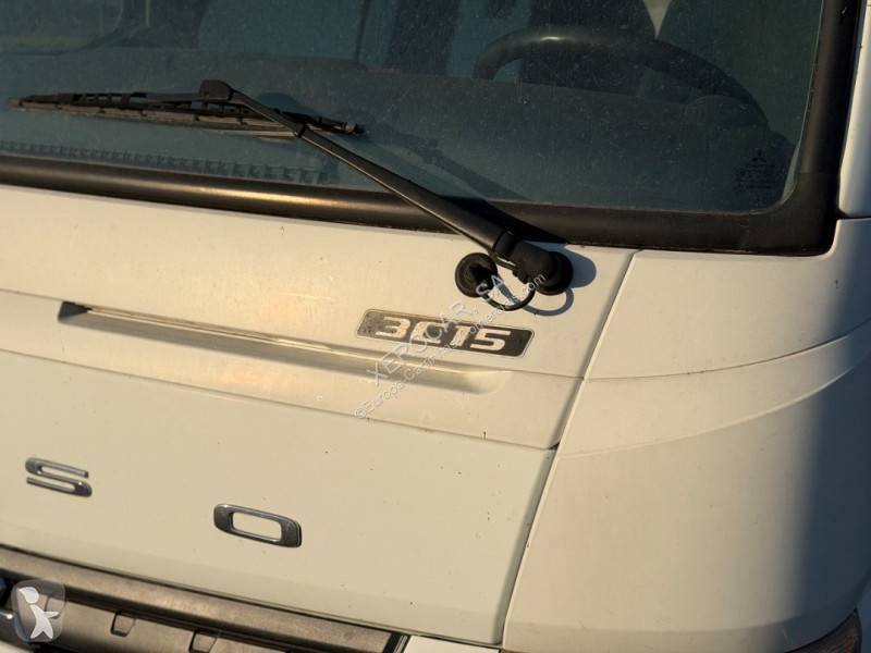 Furgoneta Mitsubishi