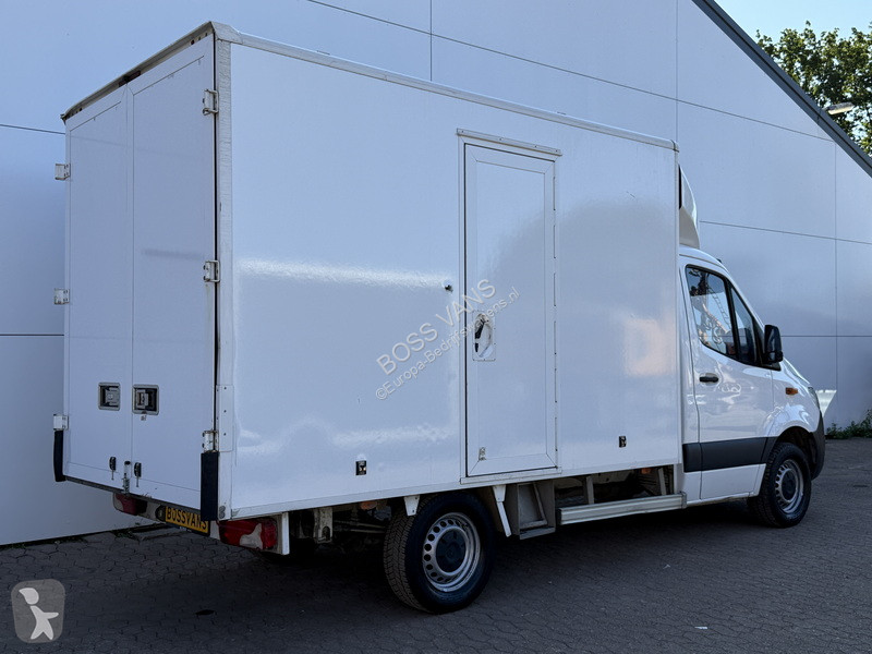 Furgoneta Mercedes 315 1.9 CDI 150PK Koelwagen...
