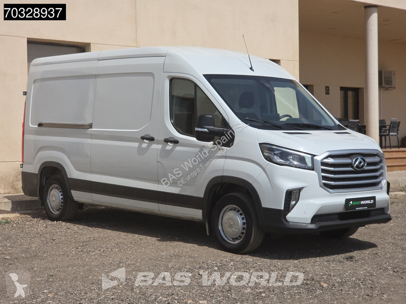 عربة نفعية Maxus L3H2 - LED - Aire...