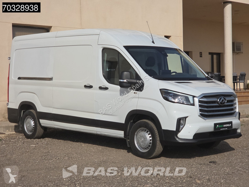 عربة نفعية Maxus L3H2 - LED - Aire...