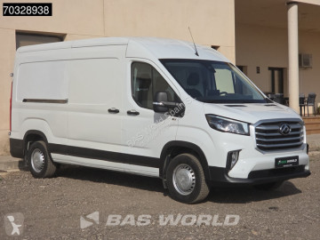 عربة نفعية مقفلة Maxus