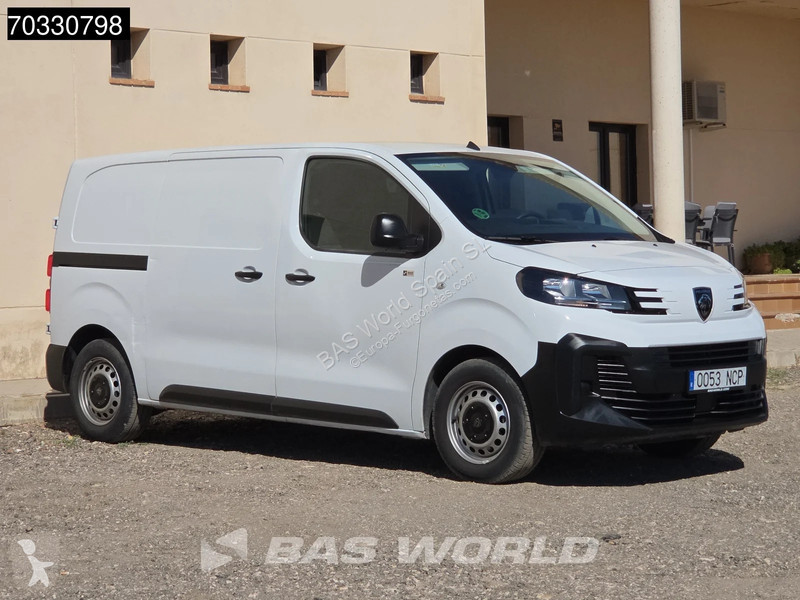 عربة نفعية Peugeot 120pk L2H1 - Aire...
