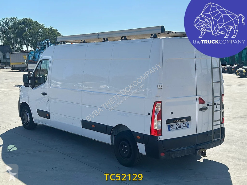 عربة نفعية Renault 135cv L3H2