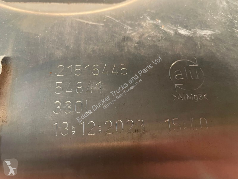 Volvo 21516445 FUEL TANK van