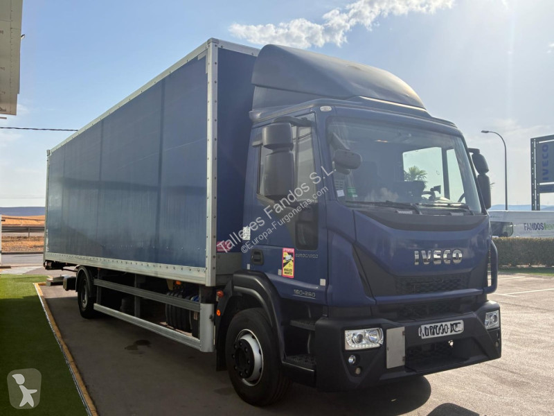 Nyttofordon Iveco ML 160 E25