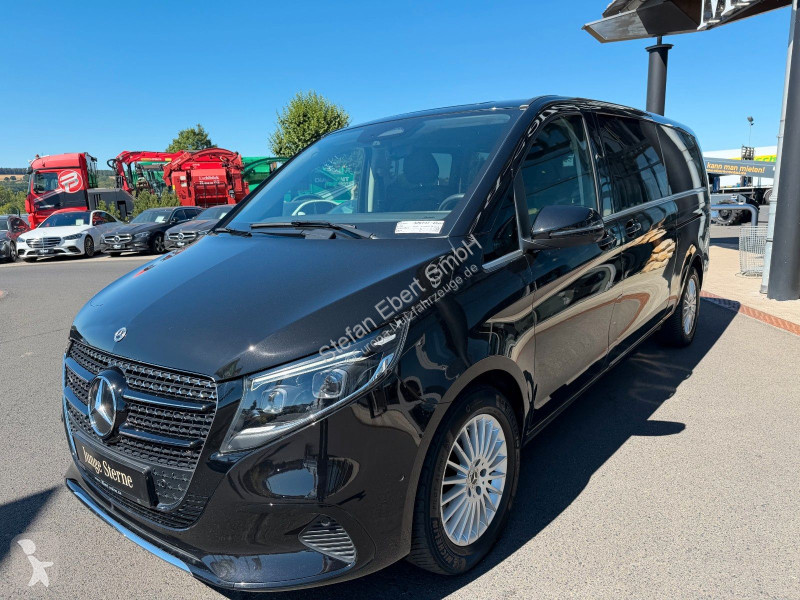 Véhicule utilitaire Mercedes V 300 d AVA Extral...