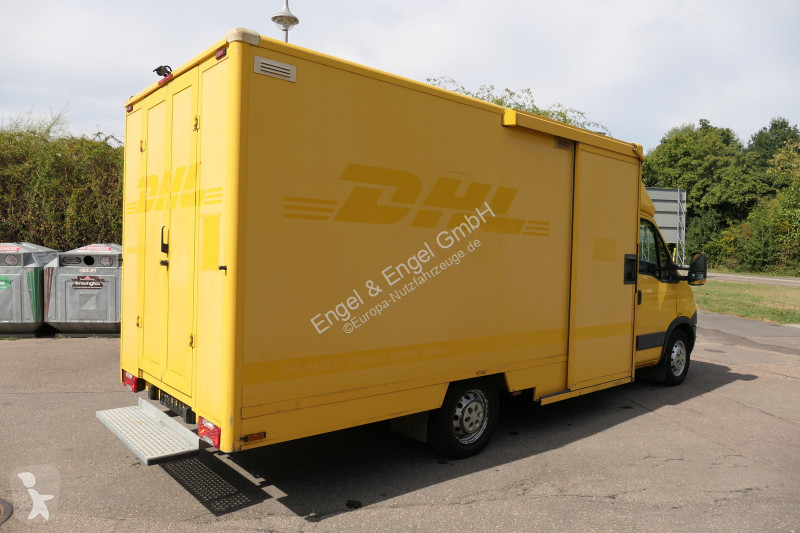 Véhicule utilitaire Iveco Daily 35 S11 C30C...