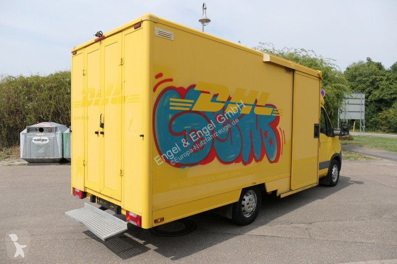 Véhicule utilitaire Iveco Daily 35 S11 C30C...