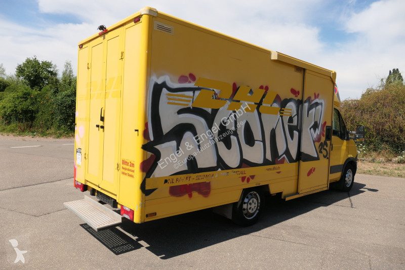 Iveco Daily 35 S11 C30C AUTOMATIK KAMERA MAXI...