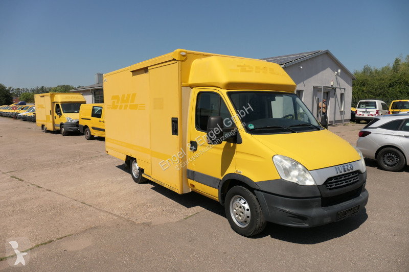 Iveco Daily 35 S11 C30C AUTOMATIK KAMERA MAXI...