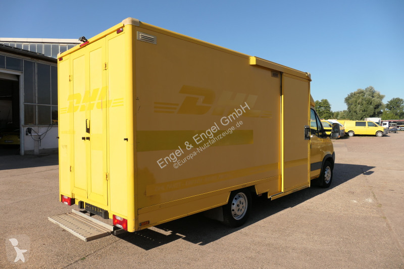 Nyttofordon Iveco Daily 35 S11 C30C AUTOMATIK...