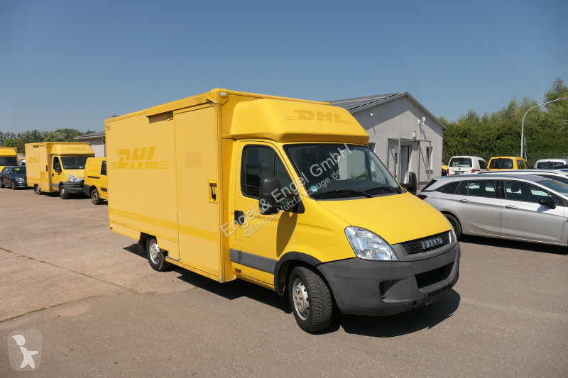 Furgoneta Iveco Daily 35 S11 C30C AUTOMATIK...