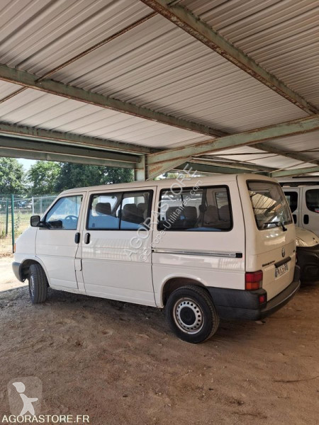 Furgoneta Volkswagen TRANSPORT