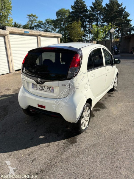 Furgoneta Peugeot ION