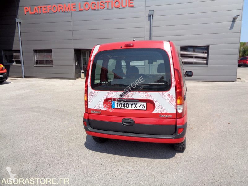 عربة نفعية Renault KANGOO