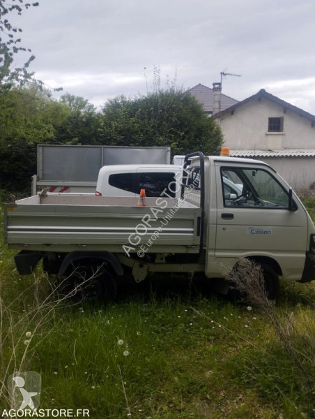 Furgoneta Piaggio PORTER