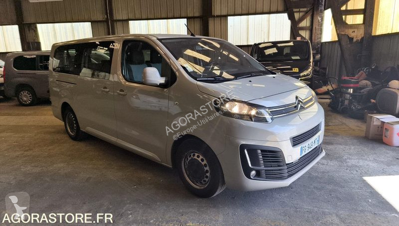 Furgoneta Citroën JUMPY