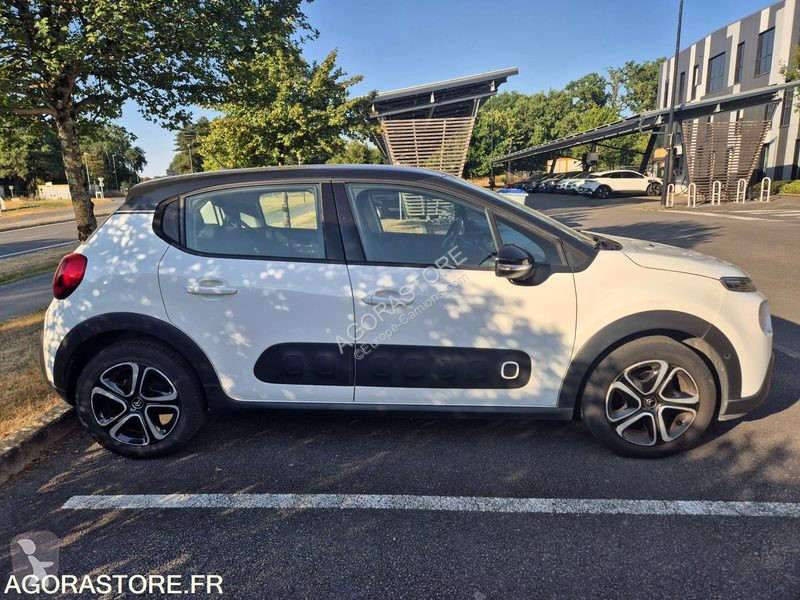 Nyttofordon Citroën C3