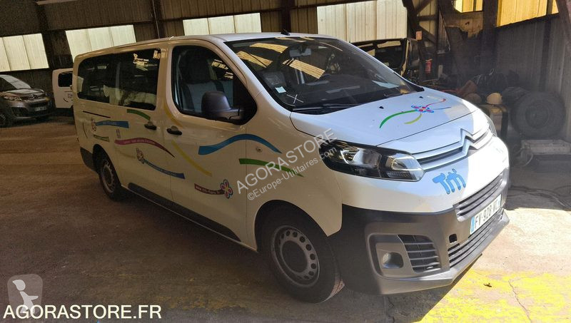 Furgoneta Citroën JUMPY