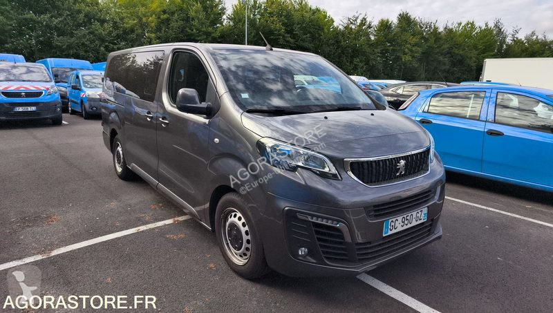 Furgoneta Peugeot EXPERT