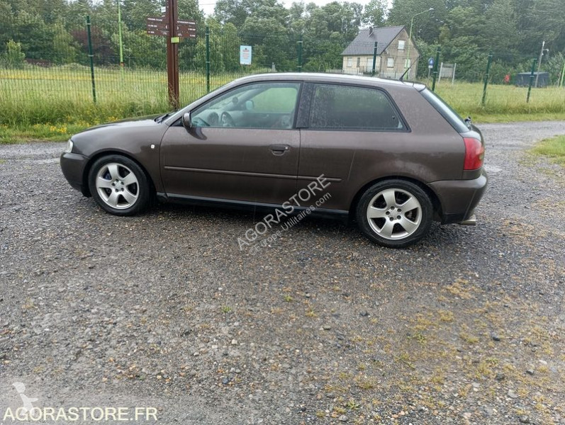 Furgoneta Audi A3