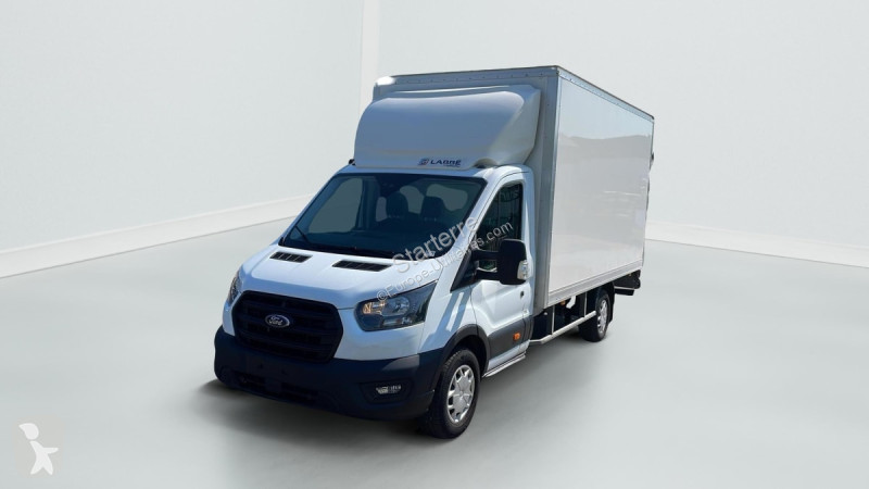Véhicule utilitaire Ford Chassis Cabine