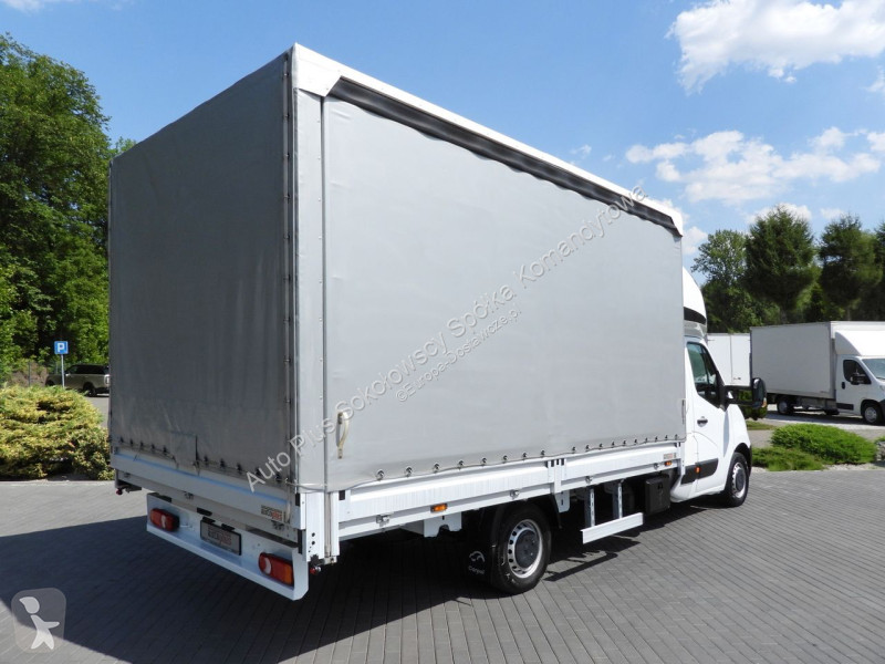 عربة نفعية Opel  MOVANO