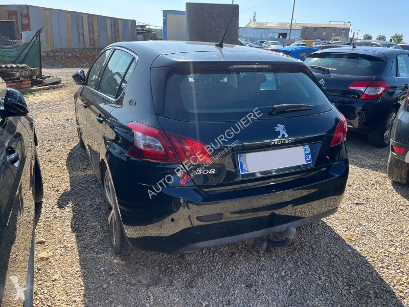 عربة نفعية Peugeot II 1.6 BlueHDi 120 Allure /...