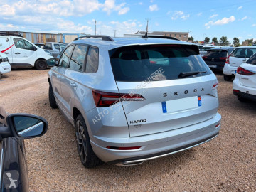 4X4 / SUV Skoda