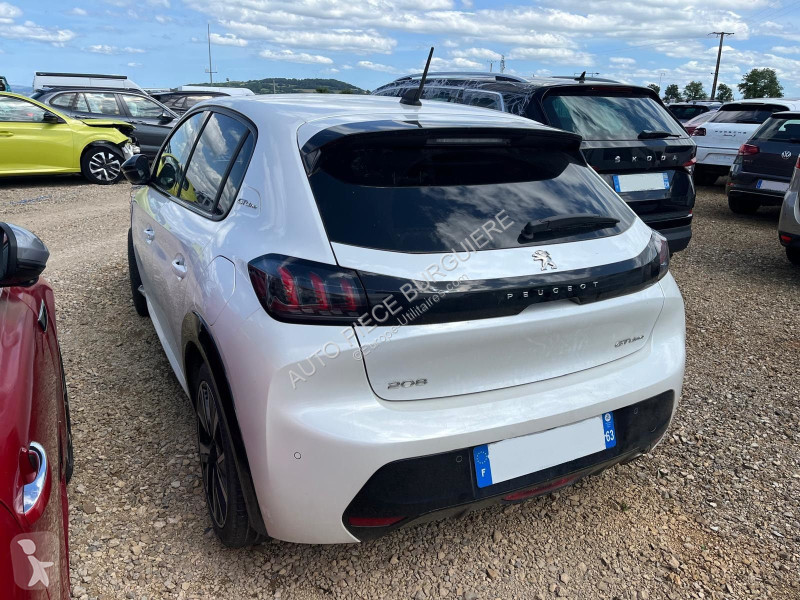 عربة نفعية Peugeot II 1.5 BlueHDi 100 GT Line /...