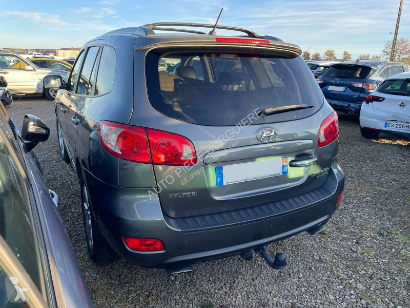 Samochód dostawczy Hyundai 2.2 CRDi 155 AWD /...