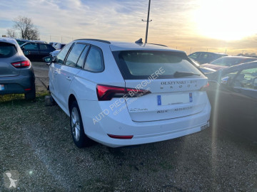 Berlina Skoda