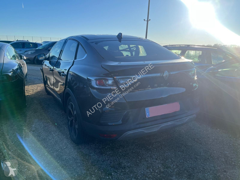 Furgoneta Renault 1.6 E-Tech Hybride 145 / HE881