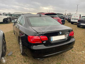 Coupé descapotable BMW
