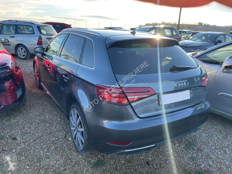 عربة نفعية Audi A3 III Sportback 1.4 TFSi 150 /...
