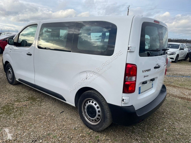 Veicolo commerciale Peugeot Traveller 1.5 HDI...