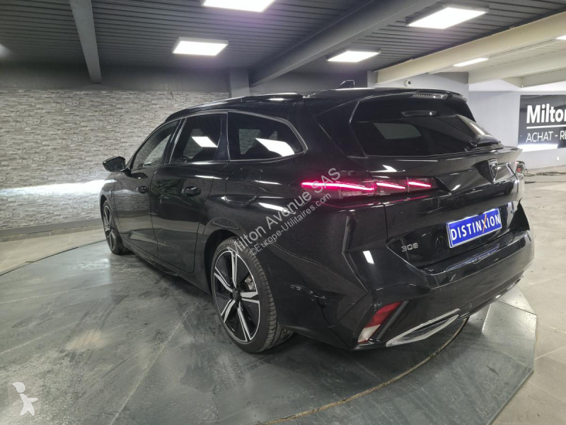 Peugeot 308 SW 1.6 PHEV - 225 - BV e-EAT8  SW...